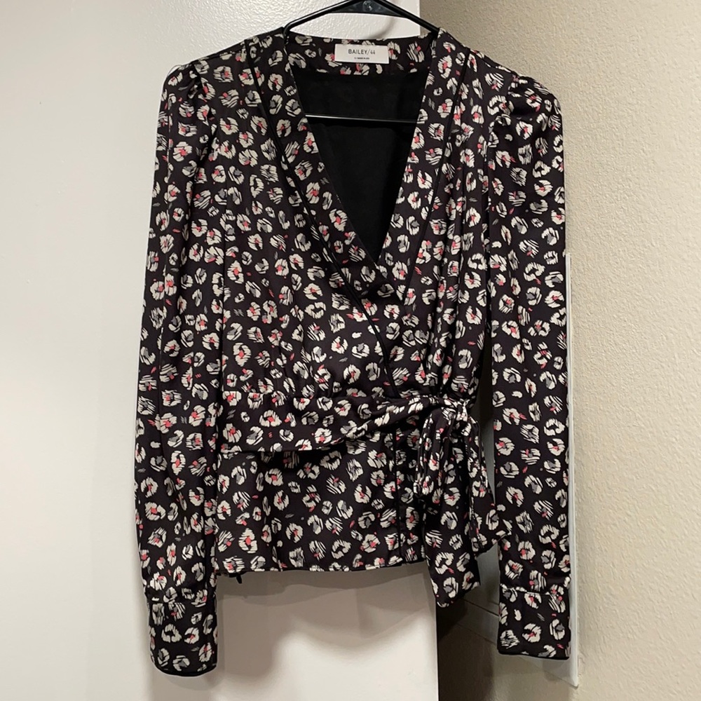 Bailey/44 Wrap Top
